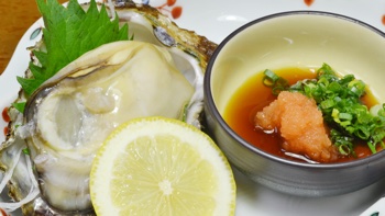 岩牡蠣