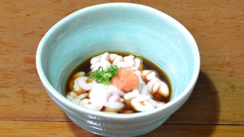 白子酢