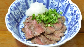 和牛ポン酢